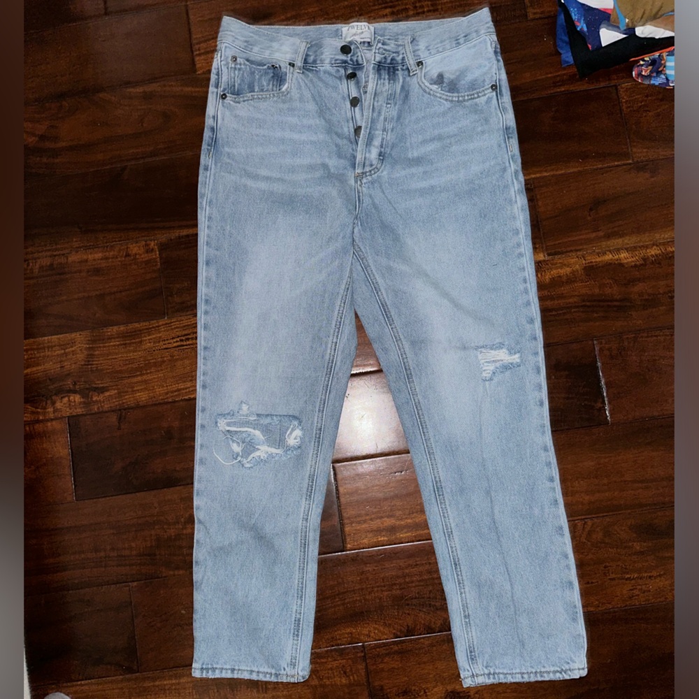 VICI Straight Leg Jeans
